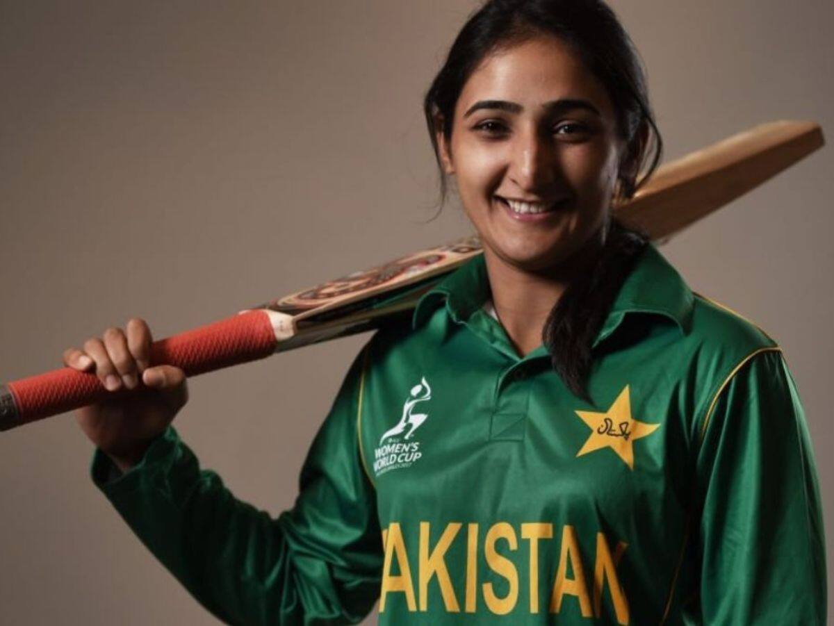 Bismah Maroof Steps Down As Pakistan Women's Team Captain